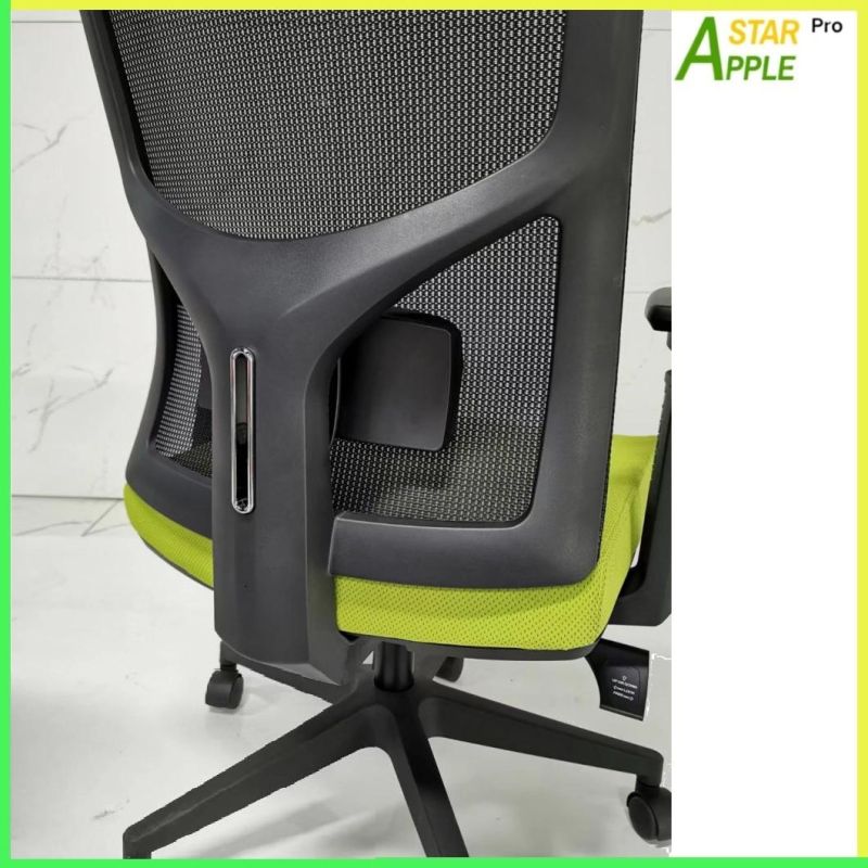 Cinema Dining Plastic Folding Office Shampoo Chairs Pedicure Computer Parts Game Styling China Wholesale Market Gaming Salon Outdoor Mesh Leather Barber Chair