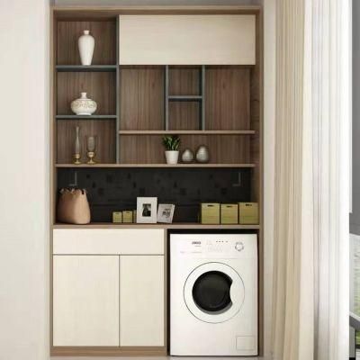 Wholesale Modern Laundry Cabinet Storage Cabinet Panel Furniture