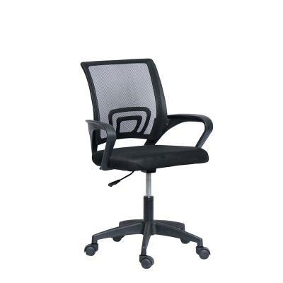 Hot Sale Swivel Chair Price Black MID-Back Mesh Office Chair Computer Desk Chair