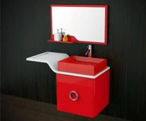 Solid Surface Acrylic Stone Bathroom Furniture Basin Sink