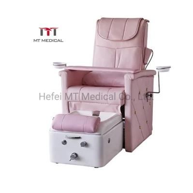 Mt Medical Factory Wholesale New Design Pedicure Chair Modern Foot Chair Massage SPA Chair