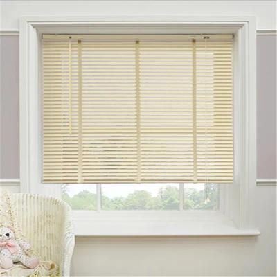 High Quality Home Decoration Natural Wood Venetian Blinds