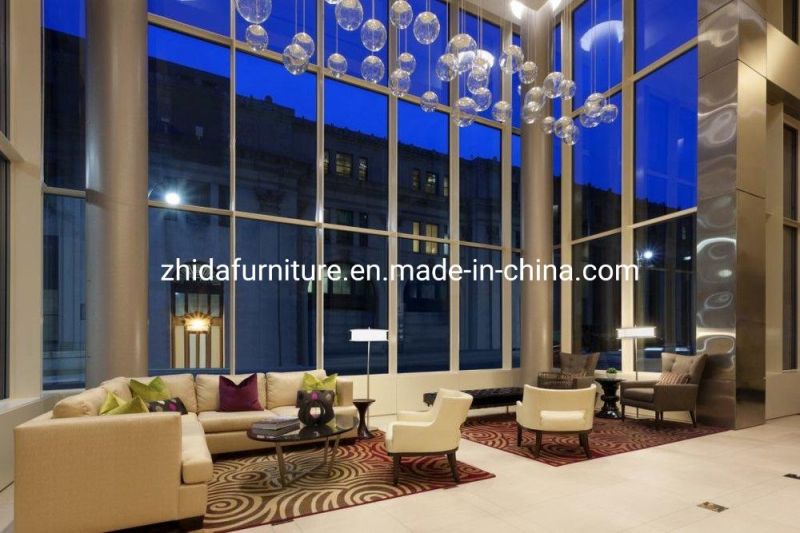 High Quality Hotel Lobby Furniture Apartment Resort Hotel Furniture