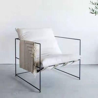 Metal Designs Sofa Modern Lounge Leisure Chair Living Room Furniture