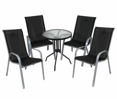 5PCS High Back Mini Garden Furniture