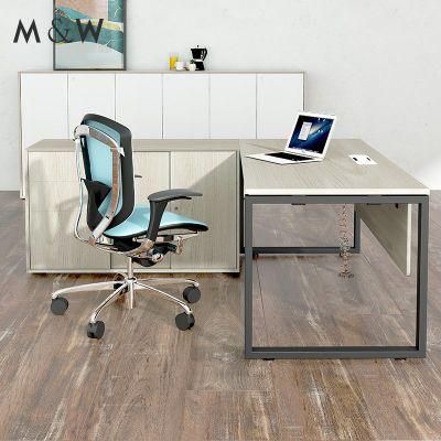 Morden Style Modern Executive Table Modern Design Luxury Furniture Director Office Desk