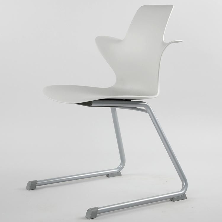 Modern Furniture Popular Standard Colorful Plastic Home Office Training Chair