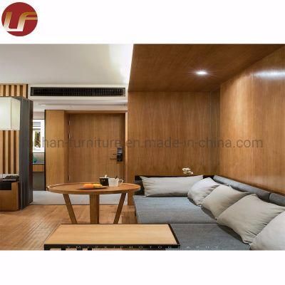 5 Star Hotel Bedroom Furniture Full Sets with Luxury Modern Design