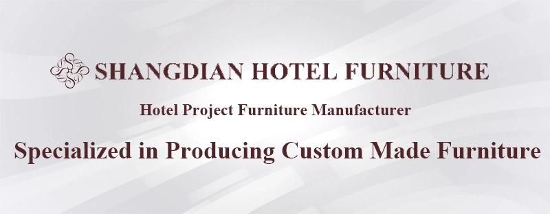 Modern Designs 5 Star Hotel Wood Bedroom Furniture Suite Set