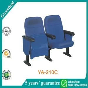 Hot Sale Modern Comfortable Auditorium Conference Meeting Media Room Church Chair Movie Chair