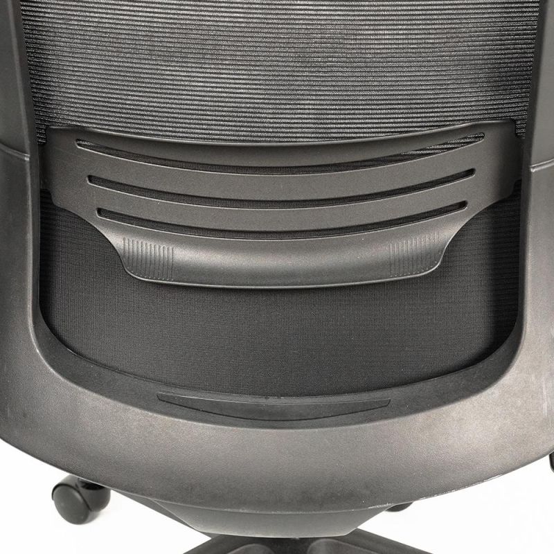 Modern Executive Office Computer Chair Swivel Mesh Ergonomic Office Chair with Headrest for Office Adult