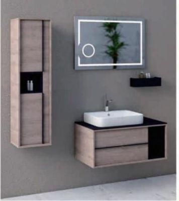 Modern Wall Mounted Melamine Plywood Home Furniture