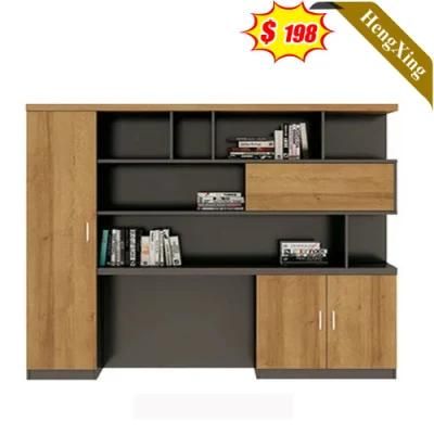 Light Wood Color Modern Classic Style China Factory Wholesale Office School Furniture Storage Drawers File Cabinet