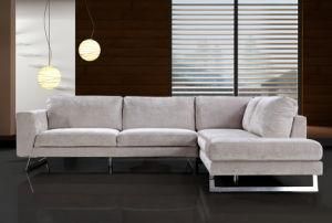 Hot Seller Hotel Living Room Furniture L Shape Recliner Sofa