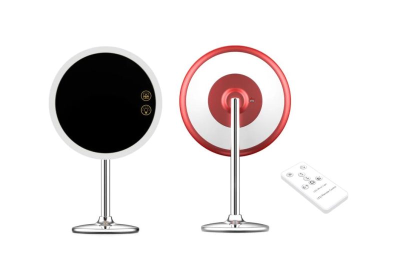 LED Port with Magic Beauty Solon Furniture Mirror Light