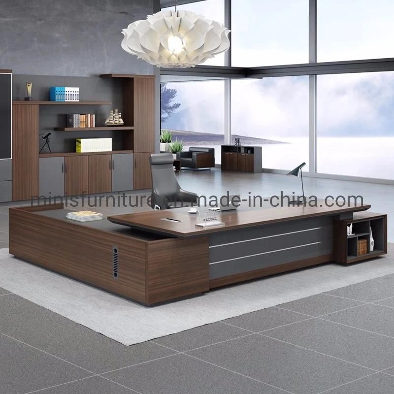 (M-OD1209) Modern Office Executive Table Furniture Manager Desk