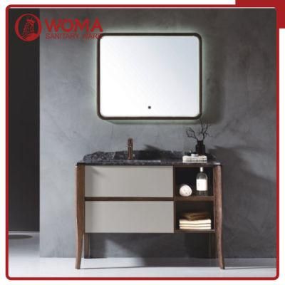 New Design Customized Modern Style Bathroom Vanity