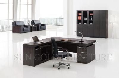 (SZ-OD804) Italian Classic Table MDF Office Furniture Director Office Desk