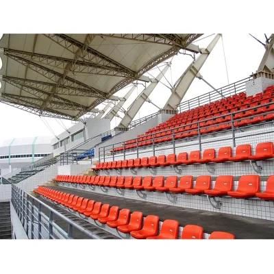 University High School Football Stadium Plastic Seating Chair