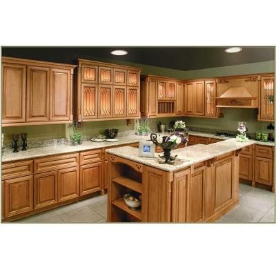 European Style Cheap Price Customized Kitchen Cabinets Furniture