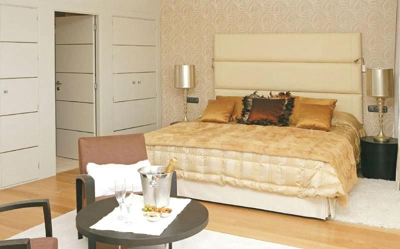 Marriot Hotel Bedroom Furnitrure Modern Design 5 Star Hotel Furniture