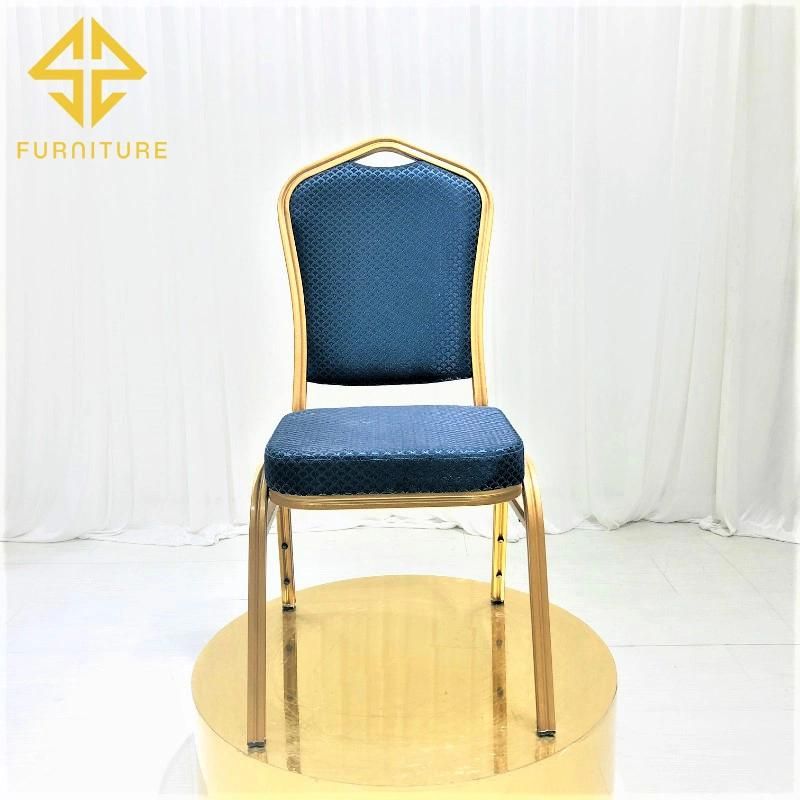 2021 Wholesale Modern Hotel Furniture Cheap Used Stacking Banquet Chair