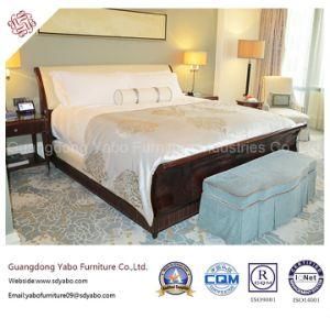 Modern Hotel Furniture with Resort Bedroom King Bed (YB-WS-52)