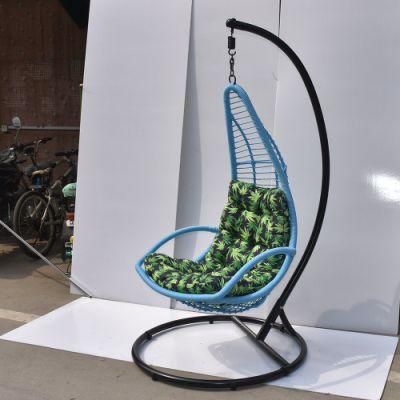 Modern Home Garden Patio Wicker Hammock Swing Chair Outdoor Hanging Chair