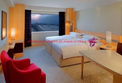 Customized Modern Hotel Bedroom Furniture Set 5 Star Hotel Furniture