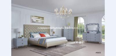 2020 New Design Upholstered Bed on Sale