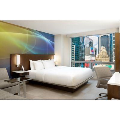 Popular Modern Design Hotel Bedroom Set Furniture