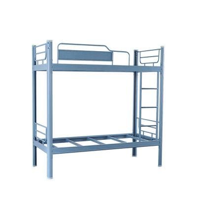 Customized Metal School Hostel Hotels Bunk Bed