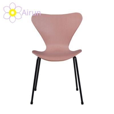 Wholesale Gold Luxury Nordic Cheap Indoor Home Furniture Room Restaurant Dinning Leather Velvet Modern Dining Chair