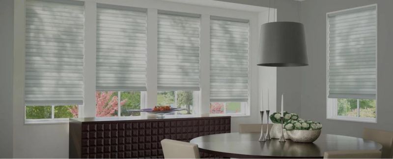 Hot Selling Ready Made Smart Shades Motorized Electric Window Roller Blinds