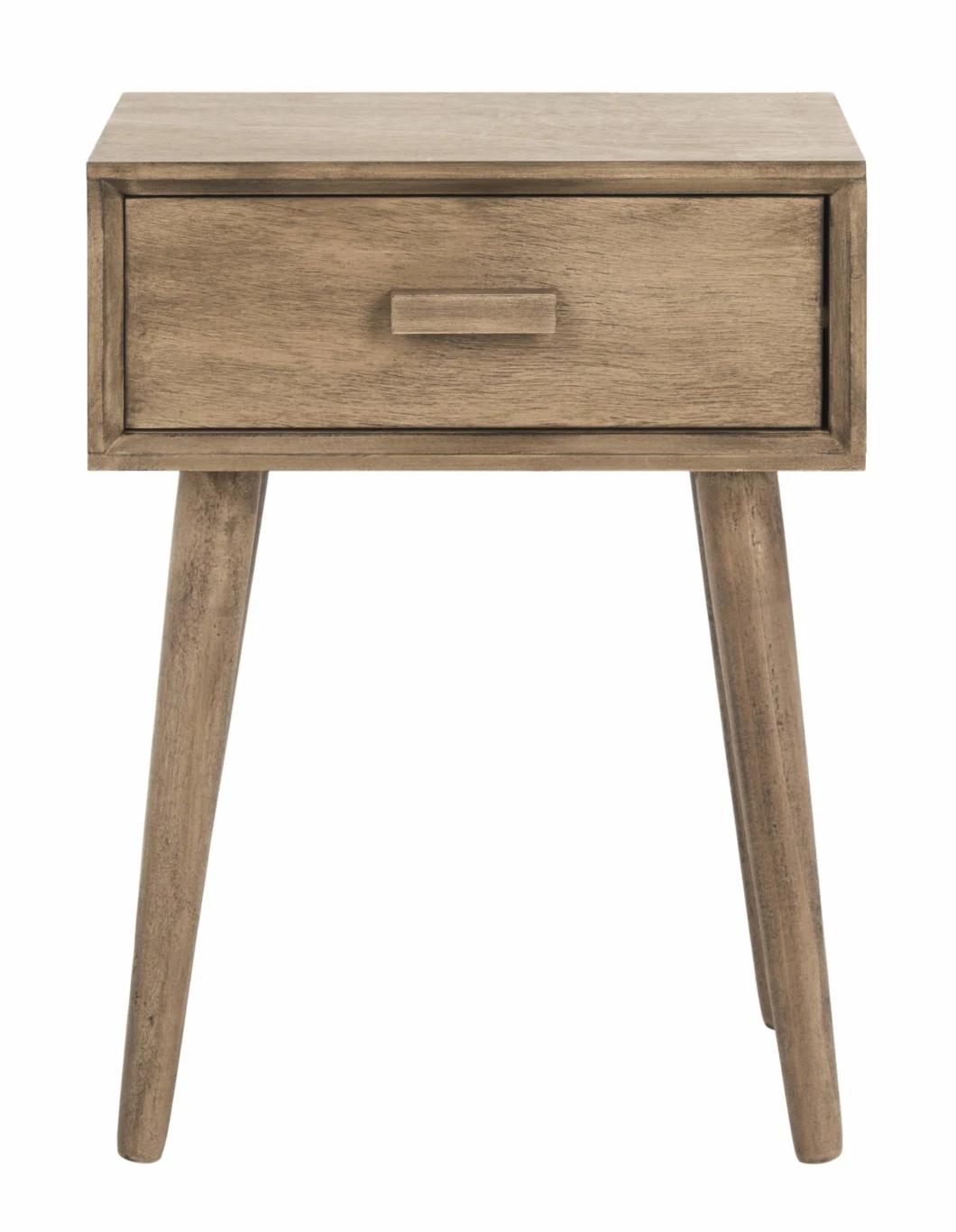 Home Lyle Modern Black Accent Table