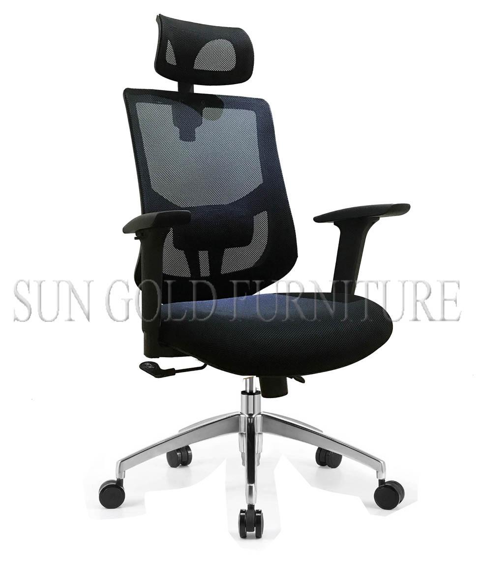 New Design Fabric Chair Swivel Office Computer Mesh Chair