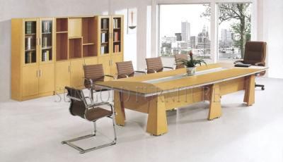 (SZ-MTA1002) Simple Boardroom Table Meeting Desk Conference Table