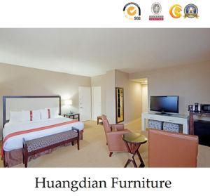 High Quality Custom Chain Hotel Bed Room Furniture Package (HD218)