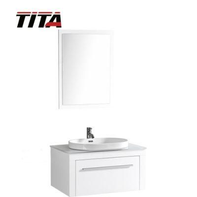 Economical PVC Bathroom Furniture Design Th9017b