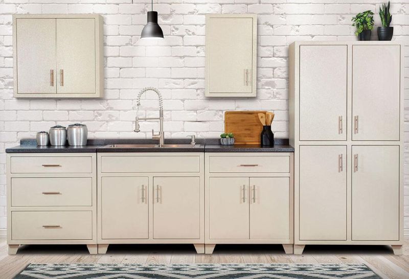 Modern New Design 6063 Anodizing Aluminum Profile for Kitchen Cabinet Furniture
