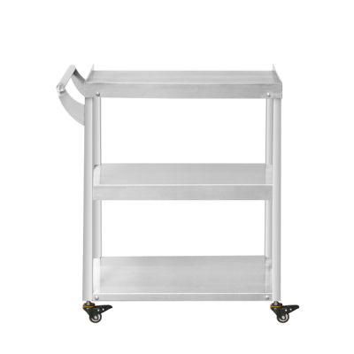 Hotel Kitchen Equipment Dining Trolley Cart