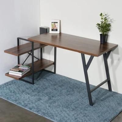 Home Wooden Panel Laptop Computer Office Table Desk Furniture