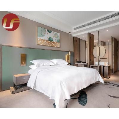 Modern Hotel Bedroom Furniture China Manufacturer Custom-Made