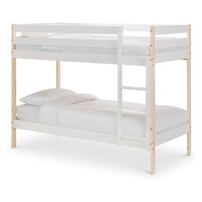 High Quality Luxury Kids Wooden Bunk Bed Child Bedroom Furniture