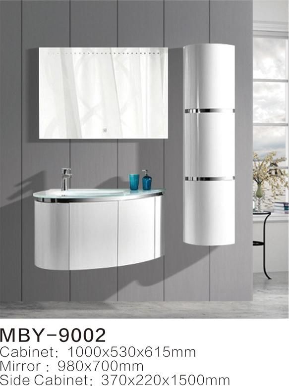 Home Furniture Bathroom Vanity Include Counter Top Bathroom Mirror Cabinet