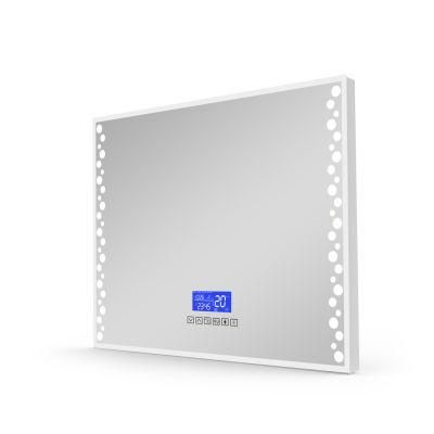 Dimmable Brightness Smart Mirror Furniture Mirror Anti-Fog Mirror for Makeup