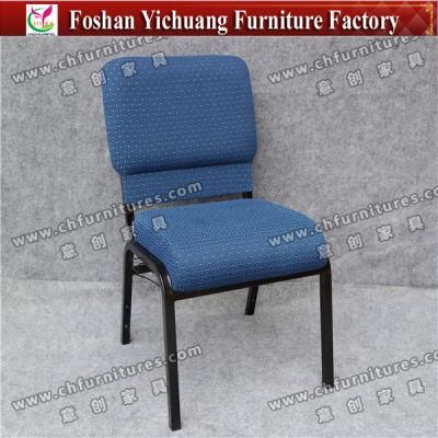 Yc-G66 Chinese Modern Metal Used Church Chairs Sale in Cheap Price