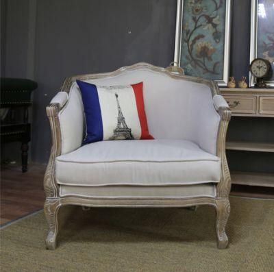 Classical Durable Fabric Hotel Sofa Furniture