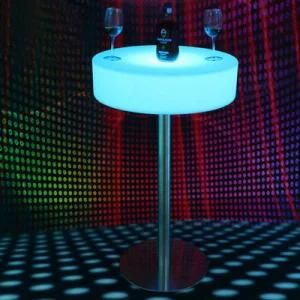 RGB Club LED Furniture Coffee Table for Sale