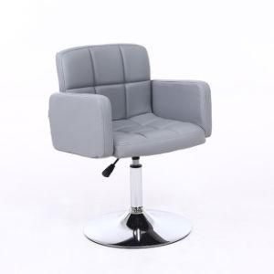 Modern Design PU Leather Swivel Metal Chair Office Chair
